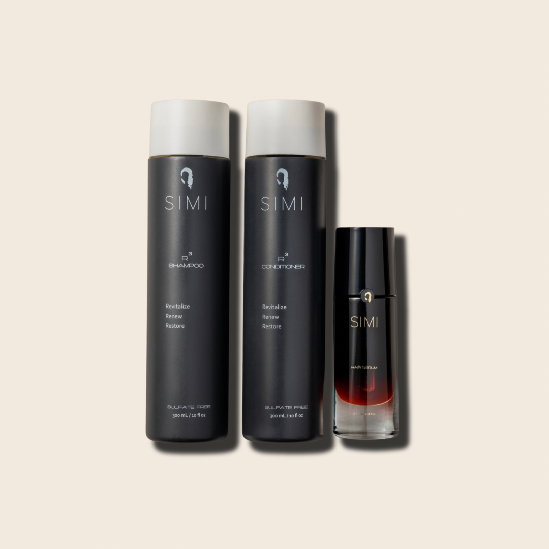 R3 FULL HAIR KIT
