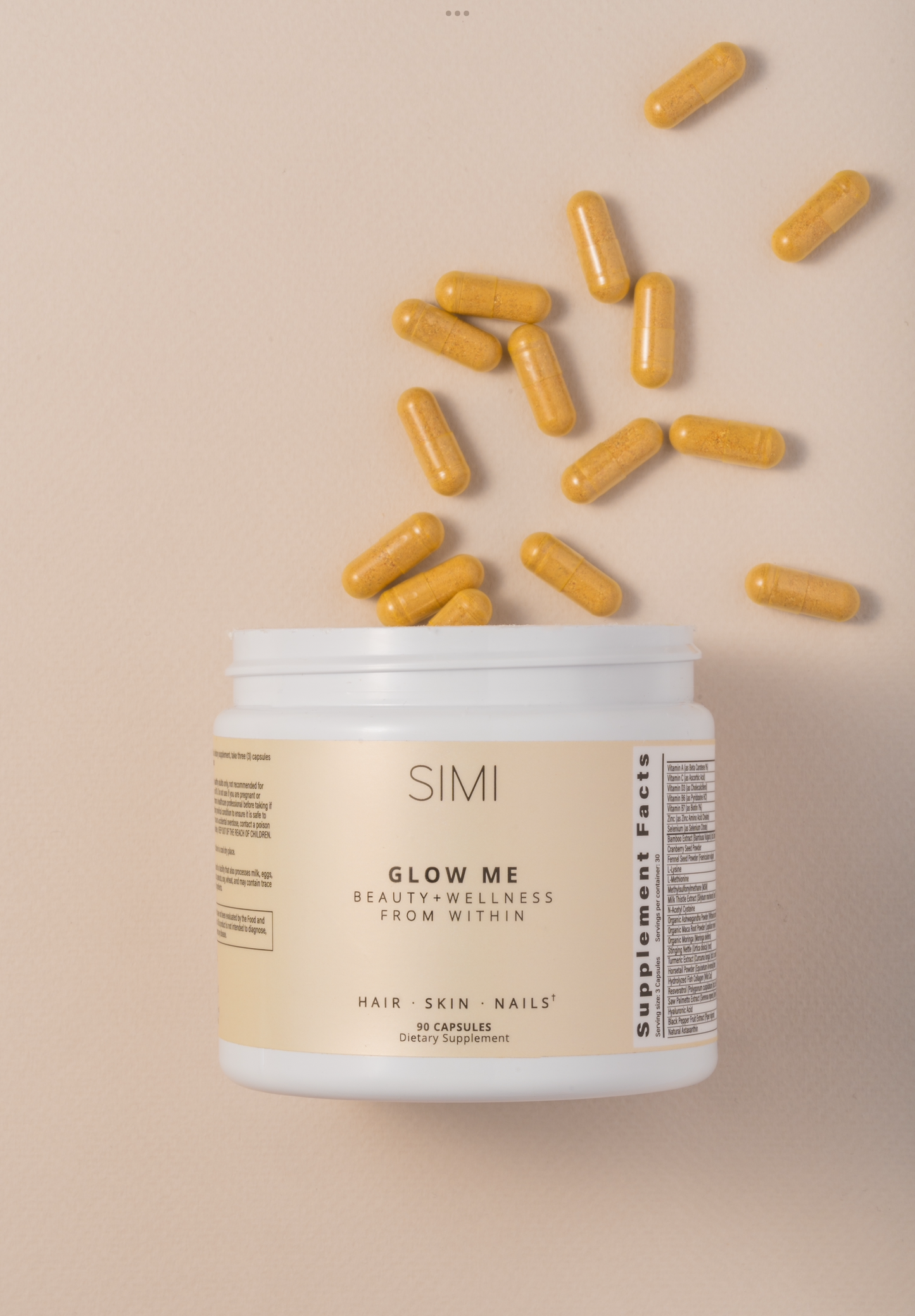 HAIR GROWTH SUPPLEMENT